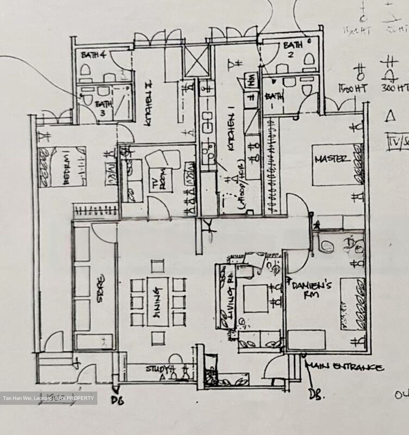 Blk 138 Tampines Street 11 (Tampines), HDB Executive #476998191